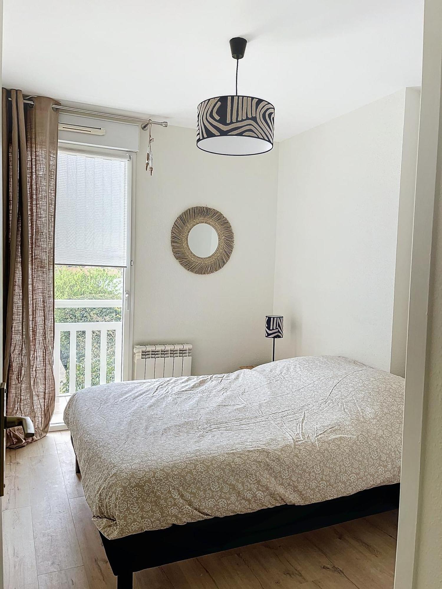 - 2 Pieces Avec Balcon Et Parking- Hyper Centre Et Apartment *